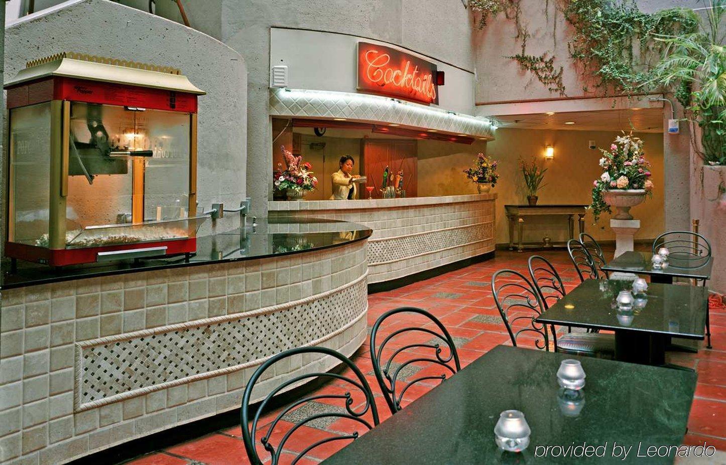 Embassy Suites By Hilton Washington D.C. Georgetown Restoran gambar