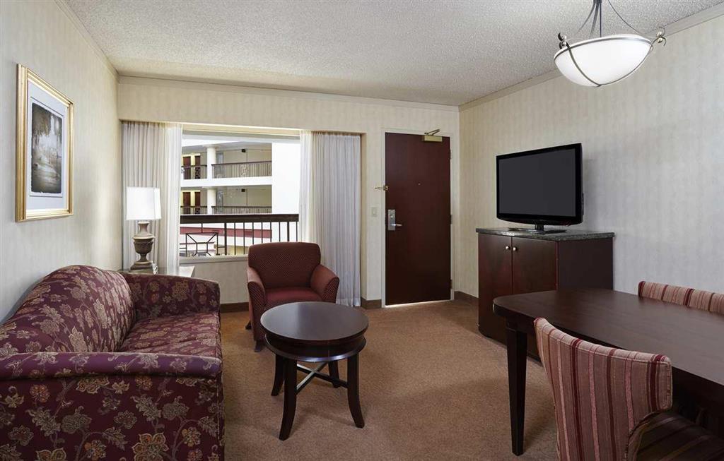 Embassy Suites By Hilton Washington D.C. Georgetown Bilik gambar