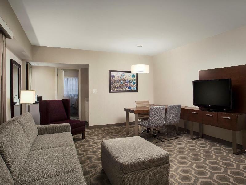 Embassy Suites By Hilton Washington D.C. Georgetown Luaran gambar
